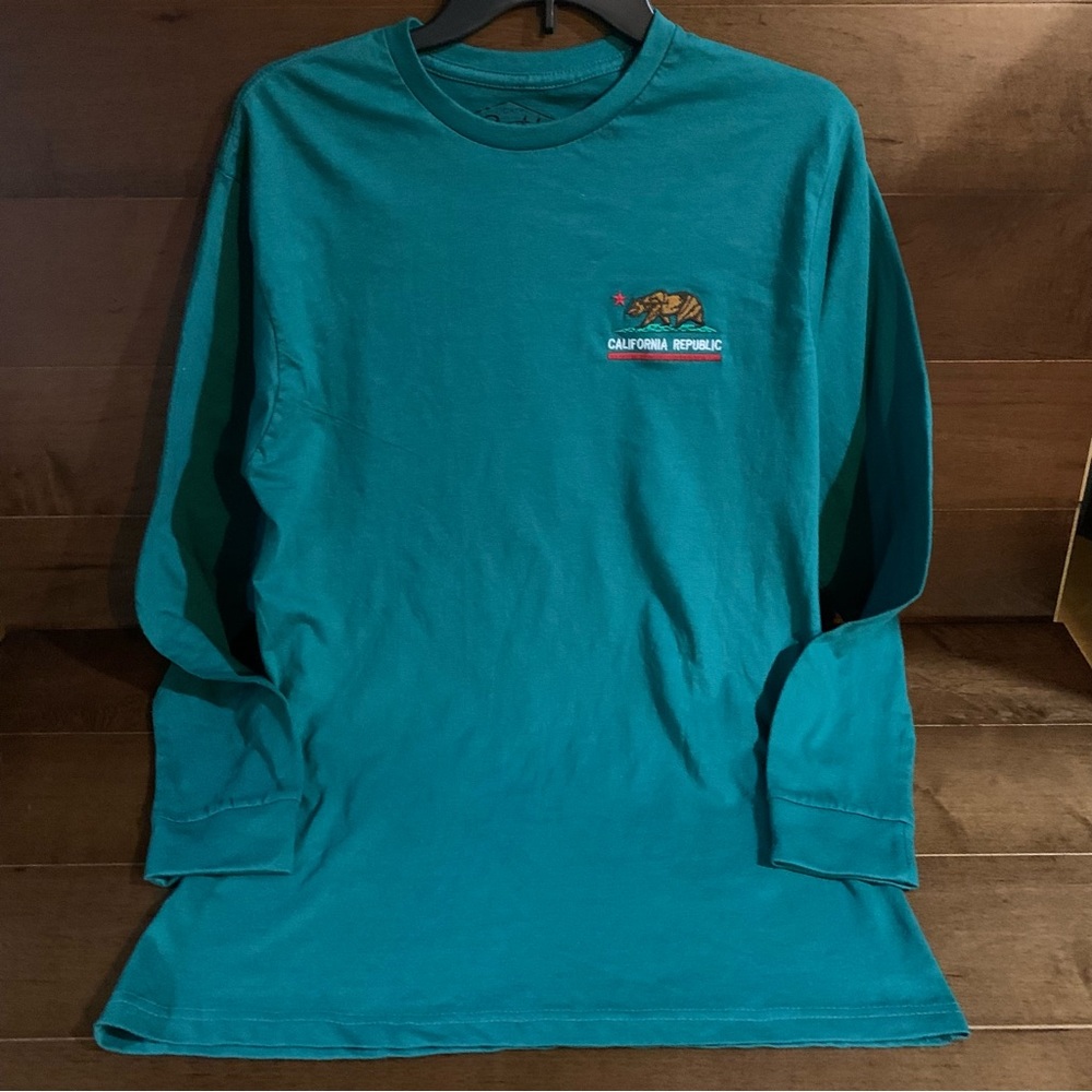 Eighty-eight LS California tee